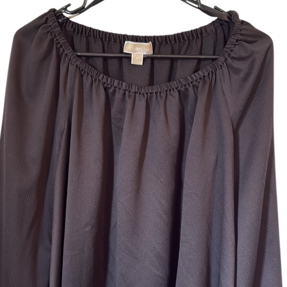 🌹 MICHAEL MICHAEL KORS OFF SHOULDER BLOUSE - Picture 2 of 7